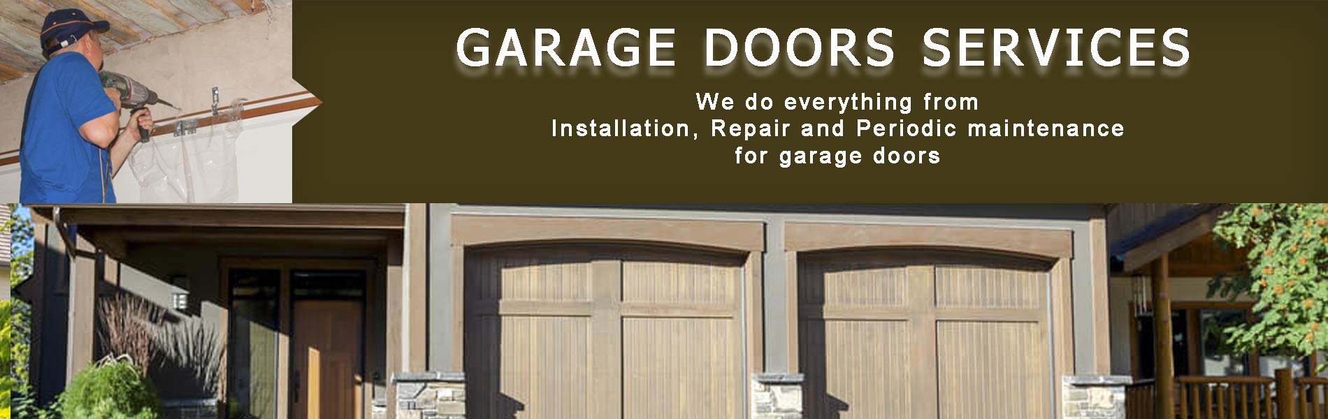 United Garage Door Service Replace A Garage Door Spring Oakland, CA